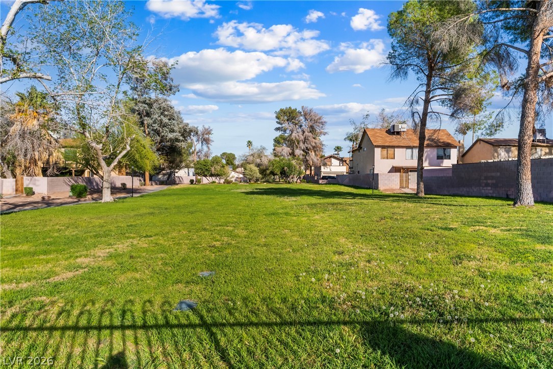 4870 West Montara Circle Las Vegas NV 89121