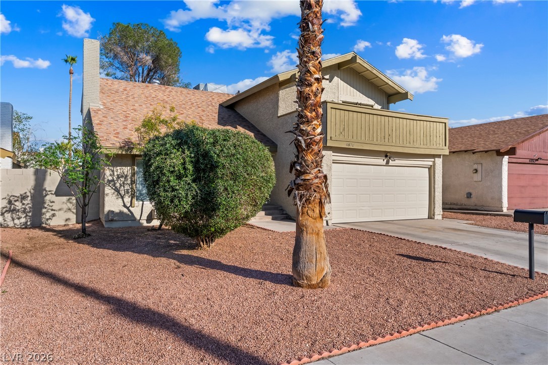 4870 West Montara Circle Las Vegas NV 89121