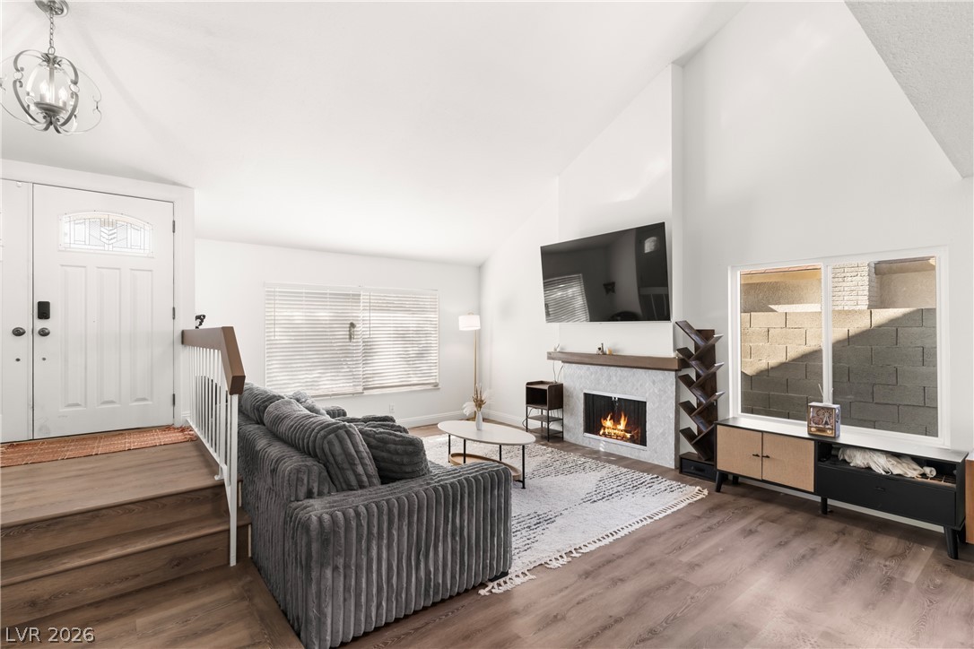 4870 West Montara Circle Las Vegas NV 89121