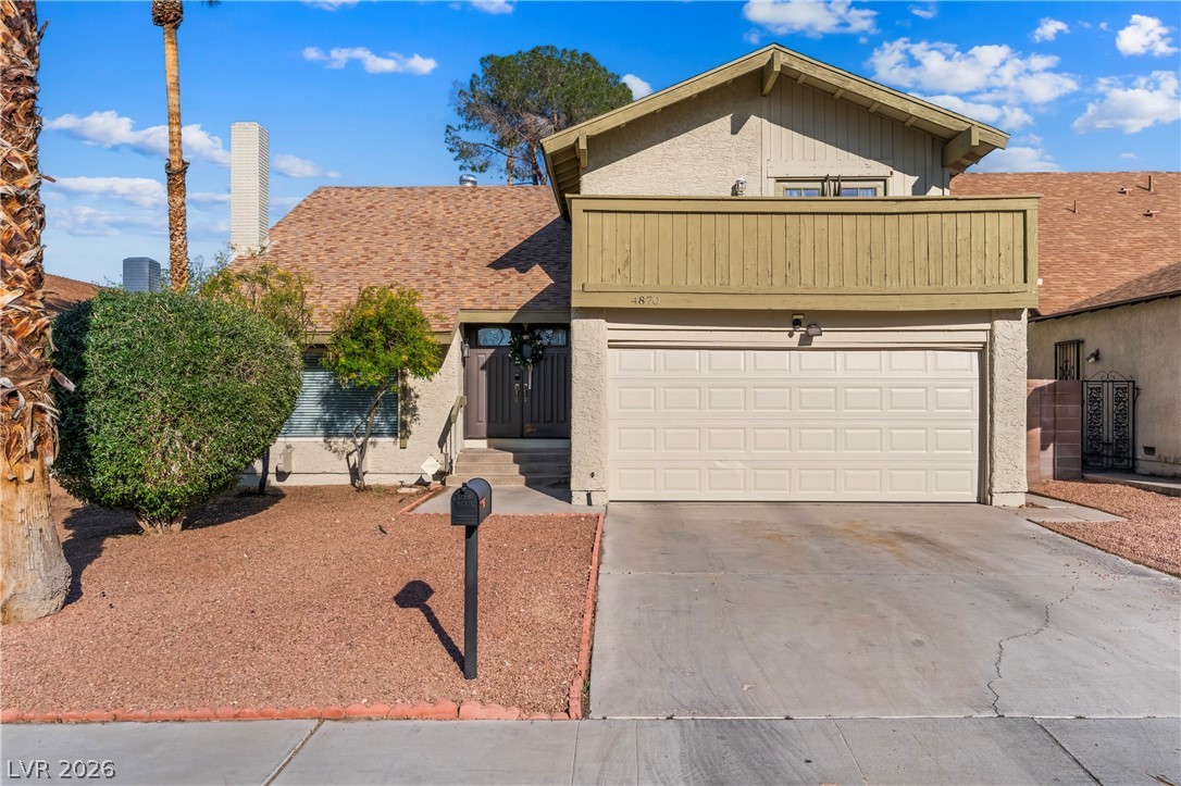 4870 West Montara Circle Las Vegas NV 89121