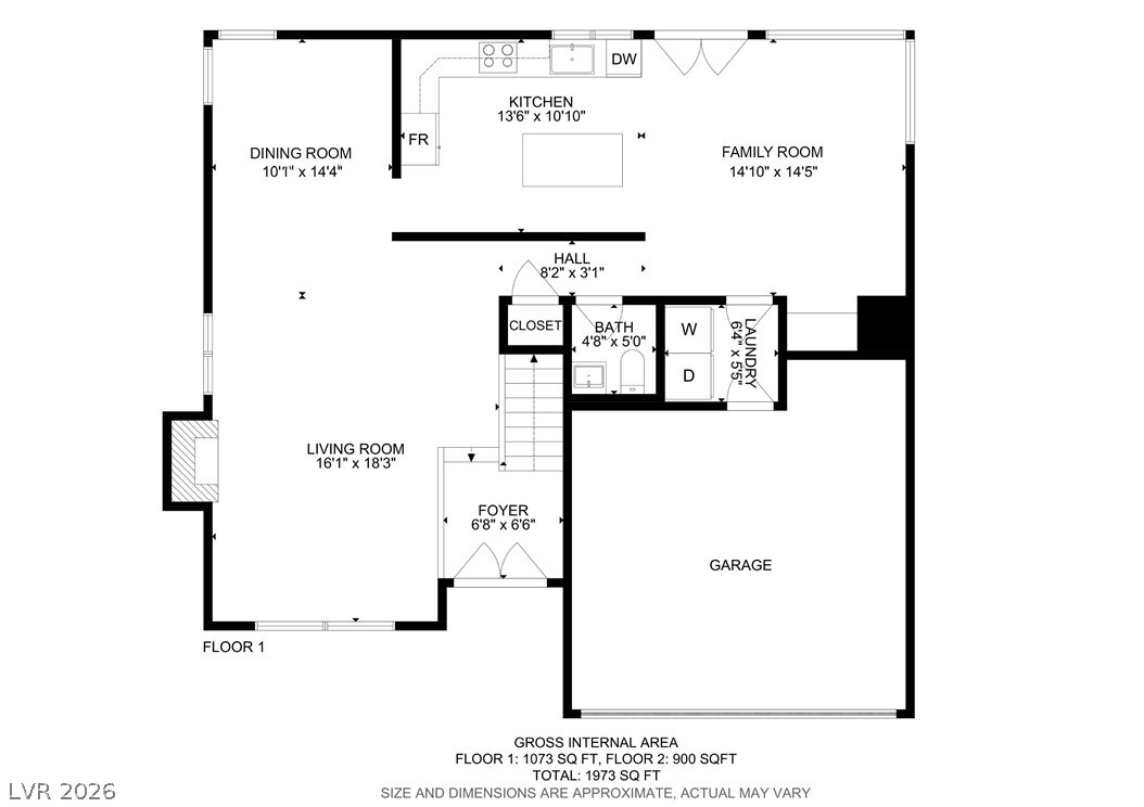 4870 West Montara Circle Las Vegas NV 89121