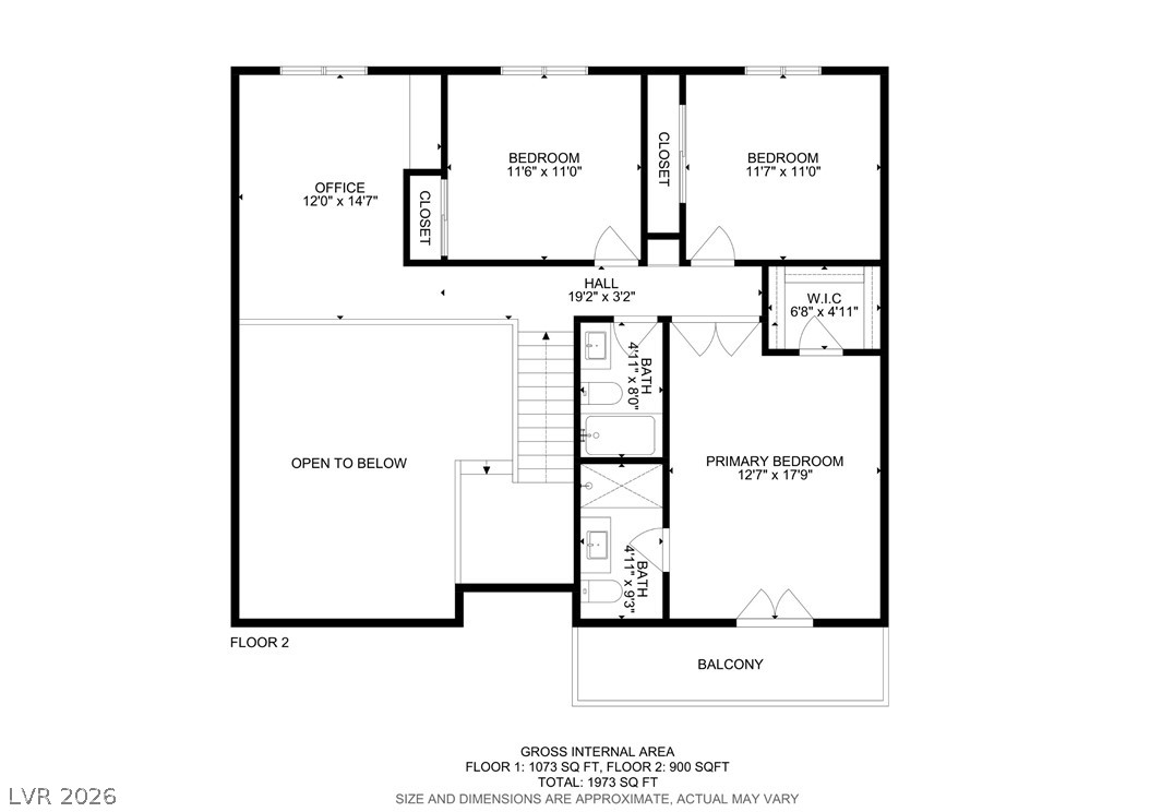 4870 West Montara Circle Las Vegas NV 89121