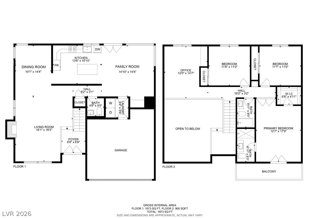4870 West Montara Circle Las Vegas NV 89121