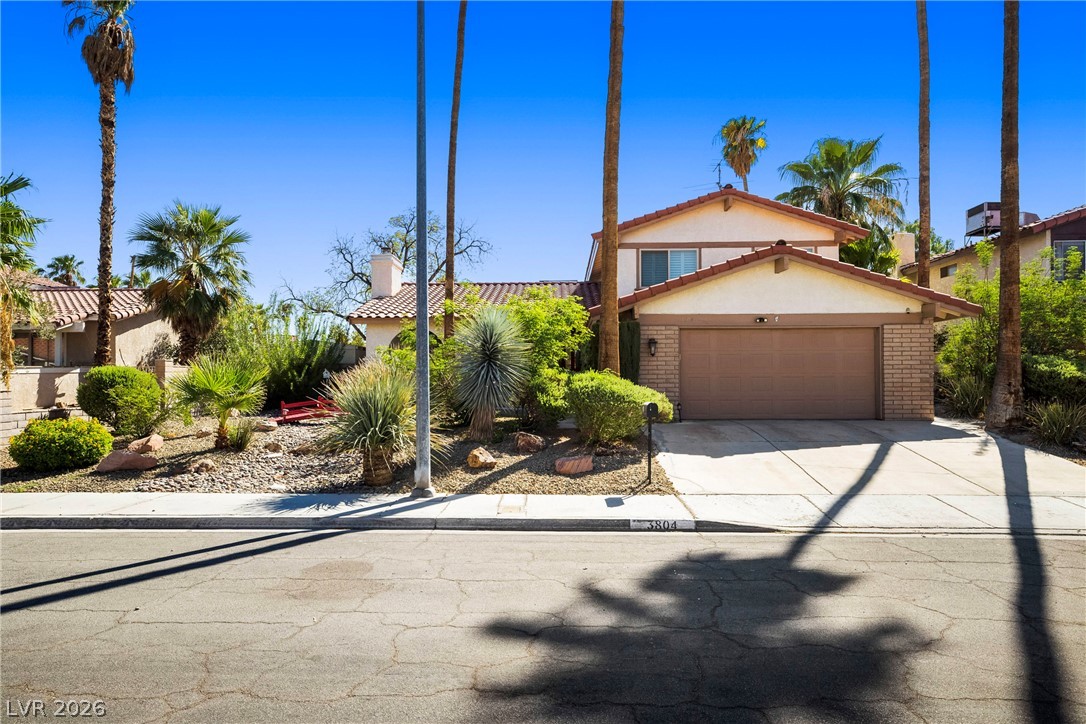3804 Red Rock Street Las Vegas NV 89103