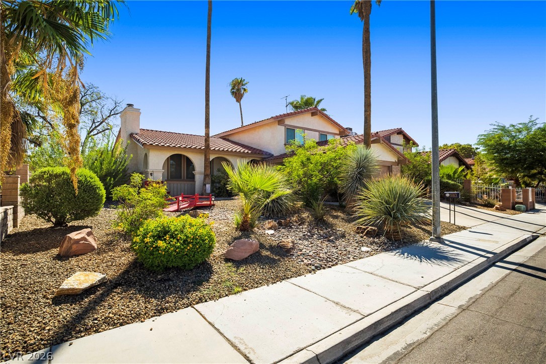 3804 Red Rock Street Las Vegas NV 89103