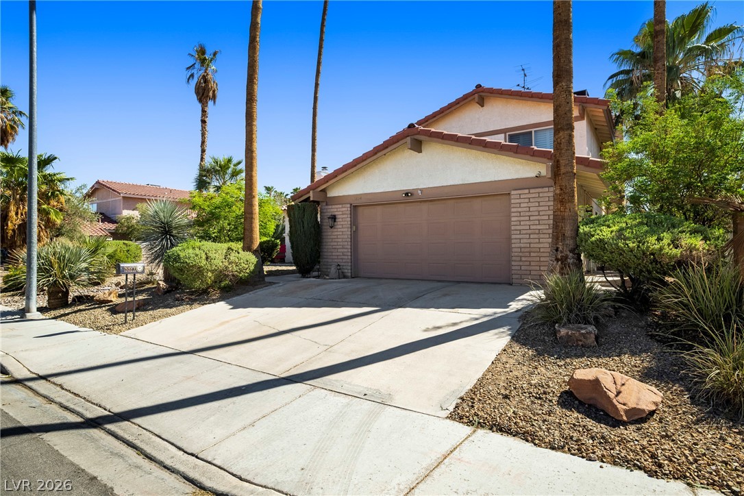 3804 Red Rock Street Las Vegas NV 89103