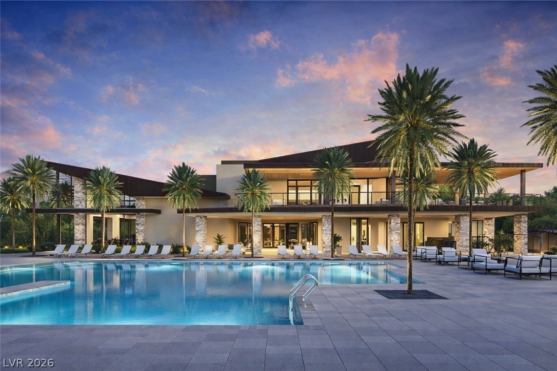 10907 Agate Cliffs Avenue Las Vegas NV 89135