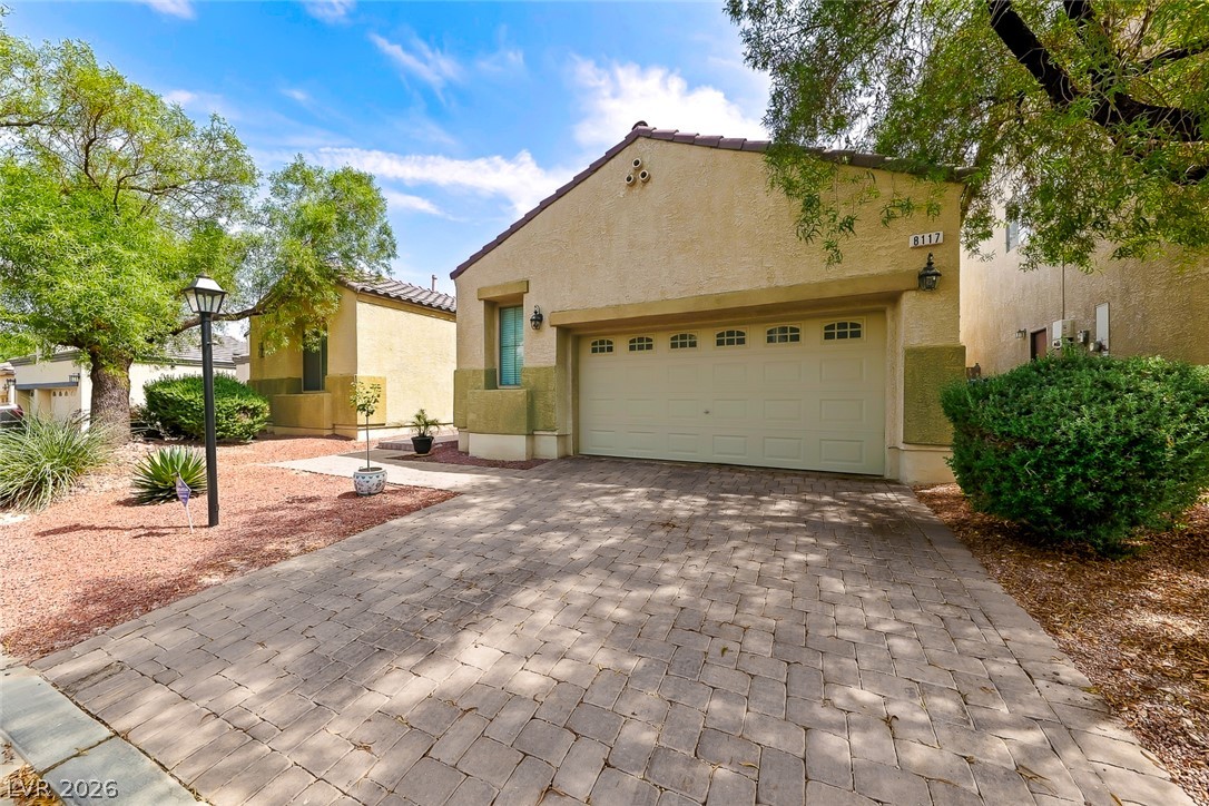 8117 Orchard Glen Avenue Las Vegas NV 89131