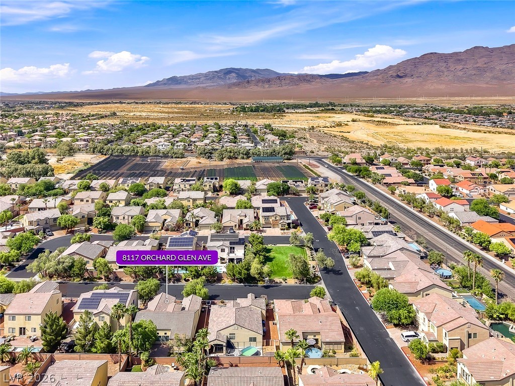 8117 Orchard Glen Avenue Las Vegas NV 89131