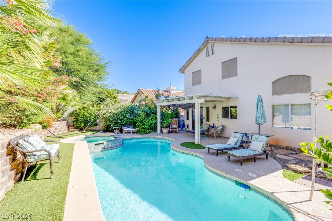 253 Camelback Ridge Avenue Henderson NV 89012