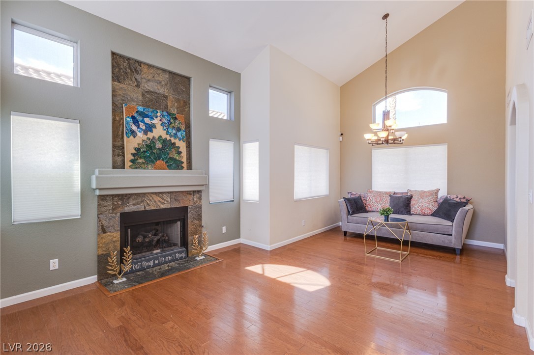 253 Camelback Ridge Avenue Henderson NV 89012