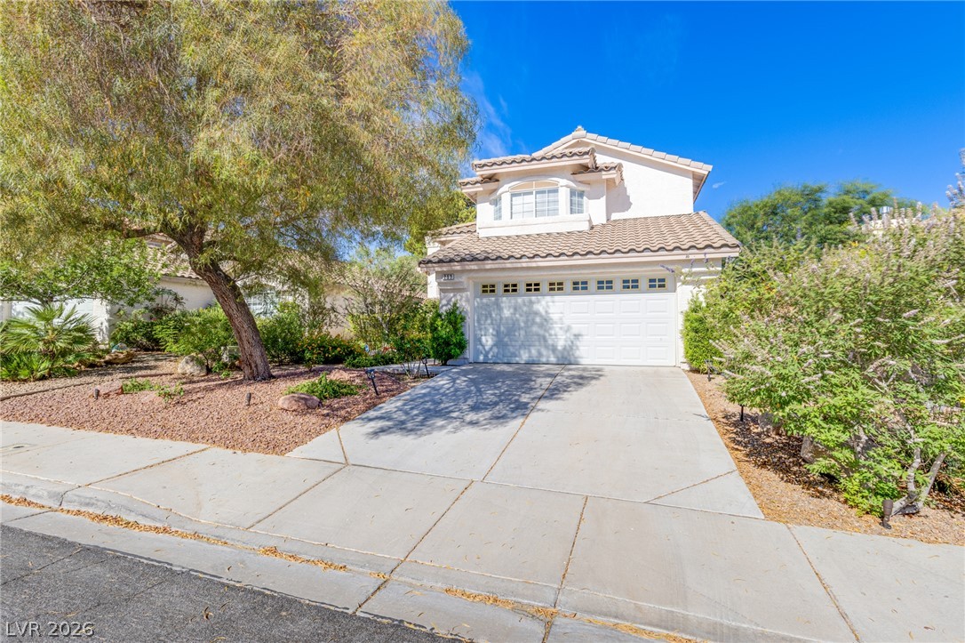 253 Camelback Ridge Avenue Henderson NV 89012