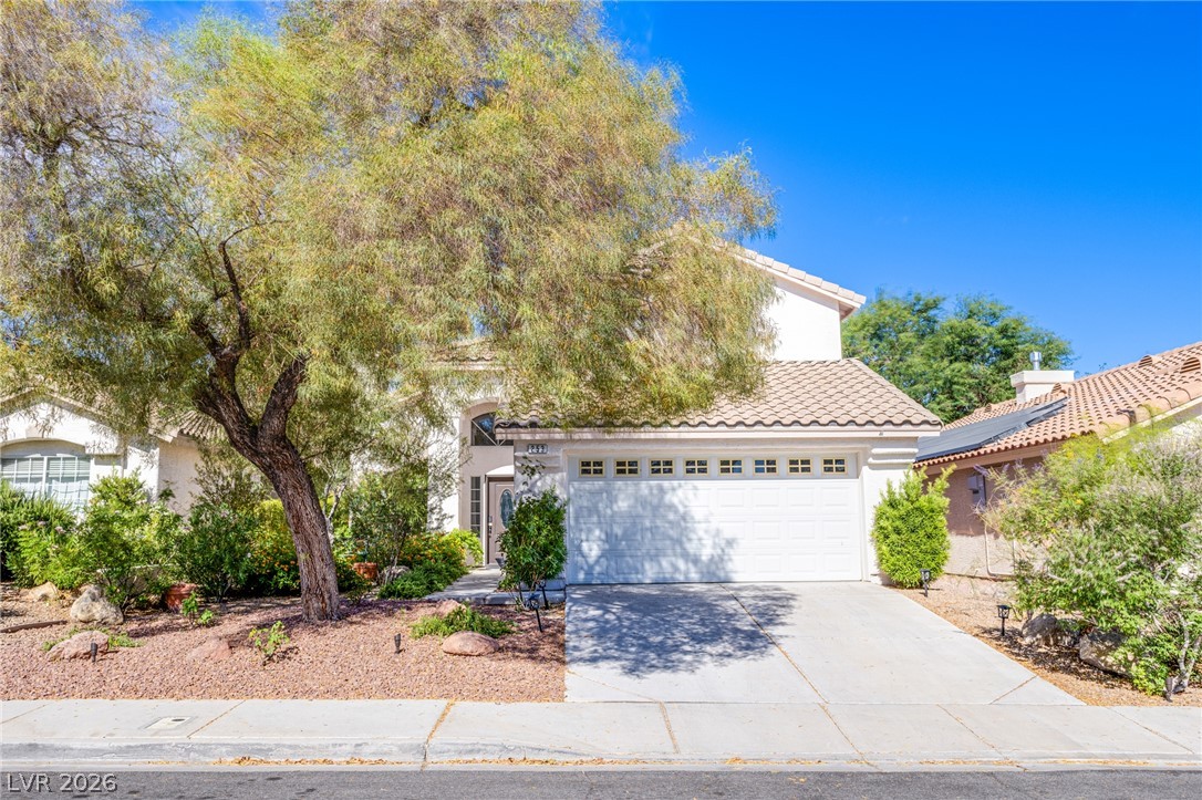 253 Camelback Ridge Avenue Henderson NV 89012