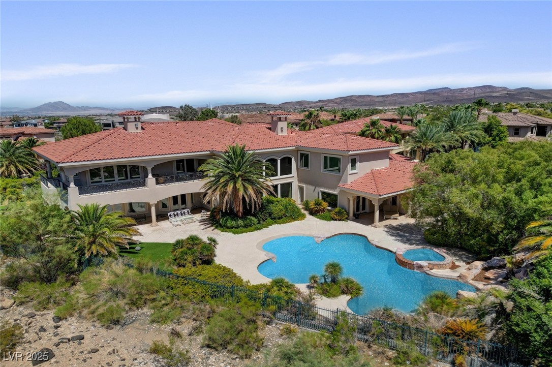 1541 Villa Rica Drive Henderson NV 89052
