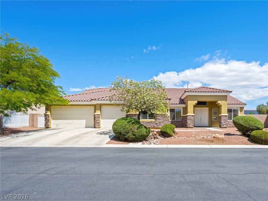 6524 Colossal Cave Avenue Las Vegas NV 89131
