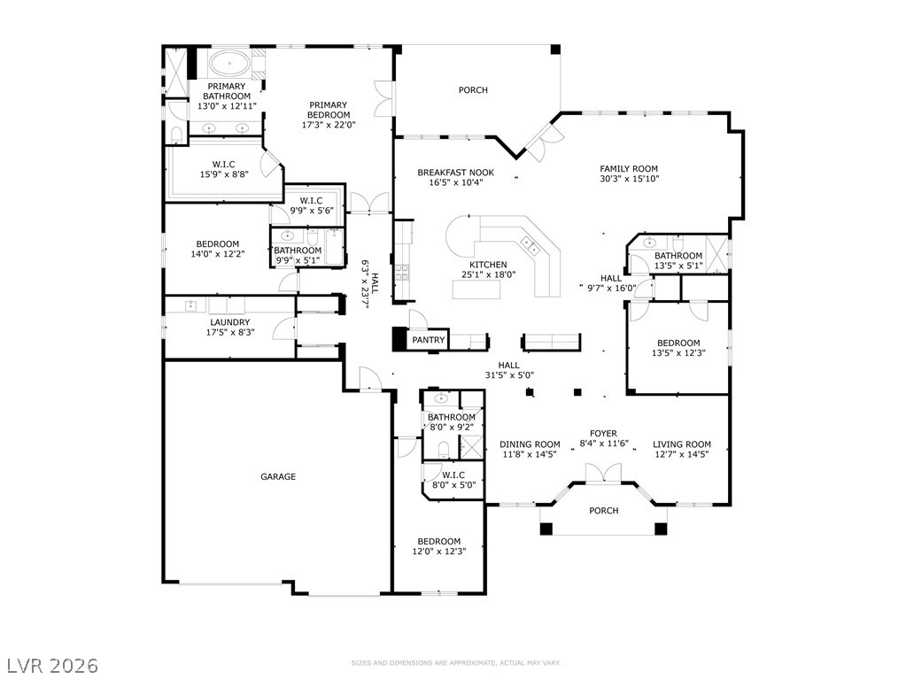 6524 Colossal Cave Avenue Las Vegas NV 89131