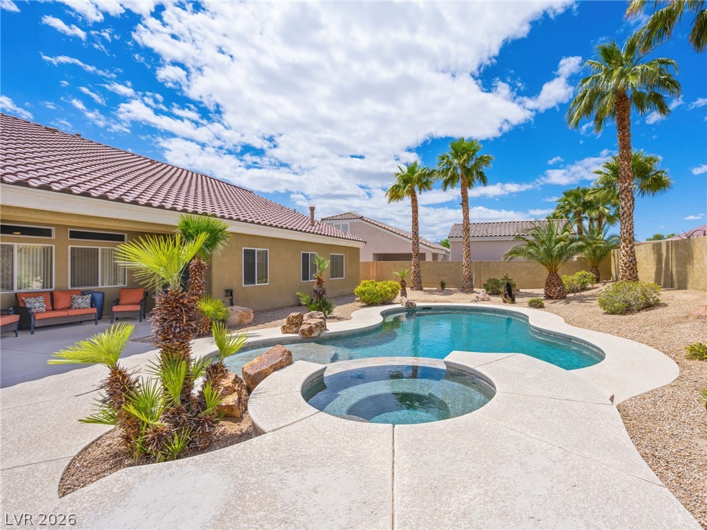 6524 Colossal Cave Avenue Las Vegas NV 89131
