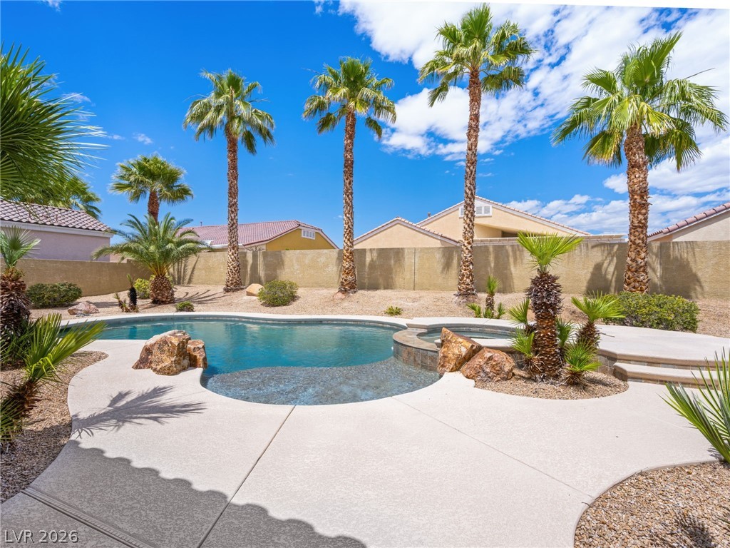 6524 Colossal Cave Avenue Las Vegas NV 89131