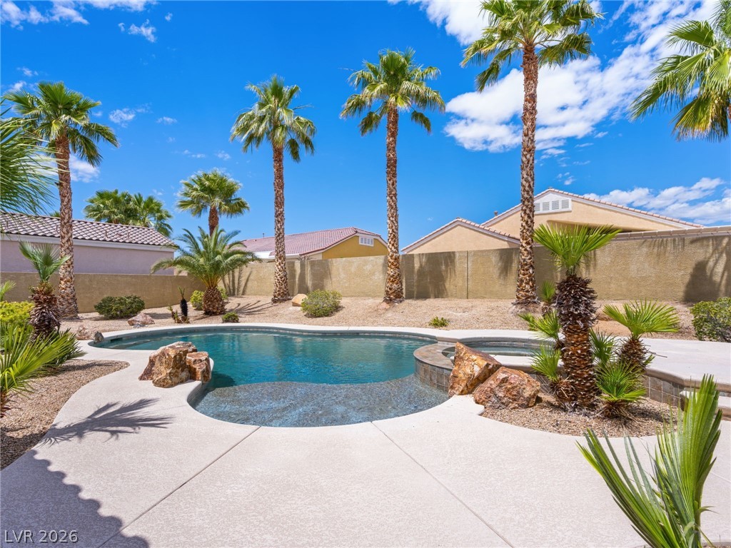 6524 Colossal Cave Avenue Las Vegas NV 89131