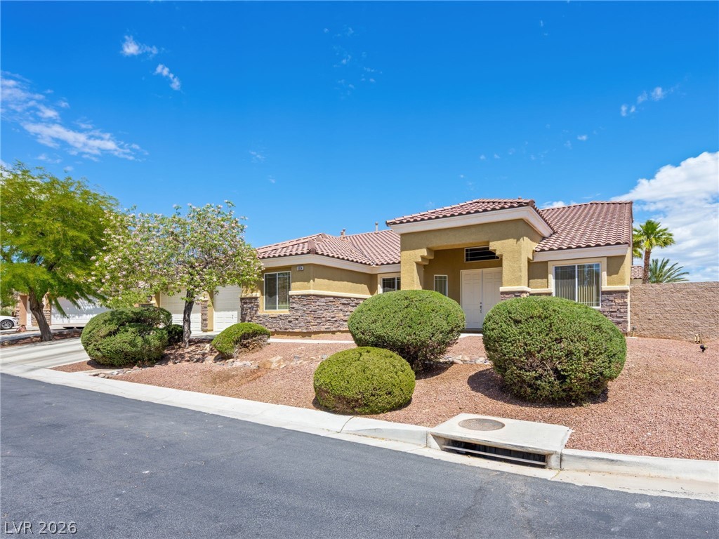 6524 Colossal Cave Avenue Las Vegas NV 89131