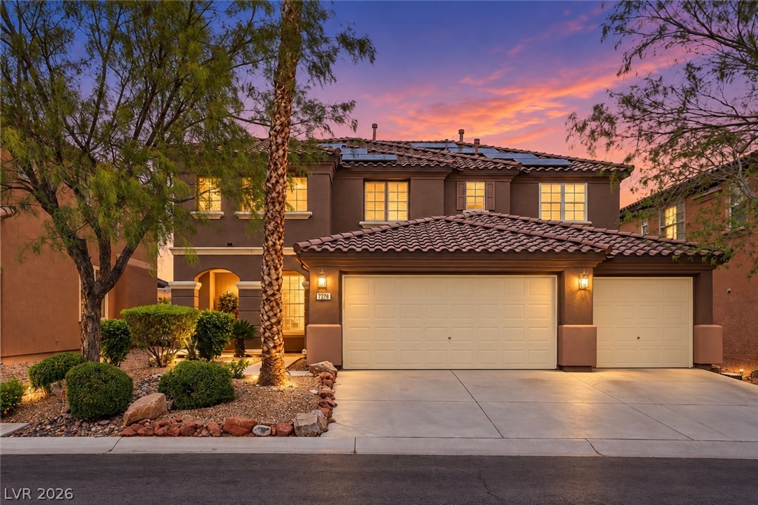 7286 Arrowrock Avenue Las Vegas NV 89179