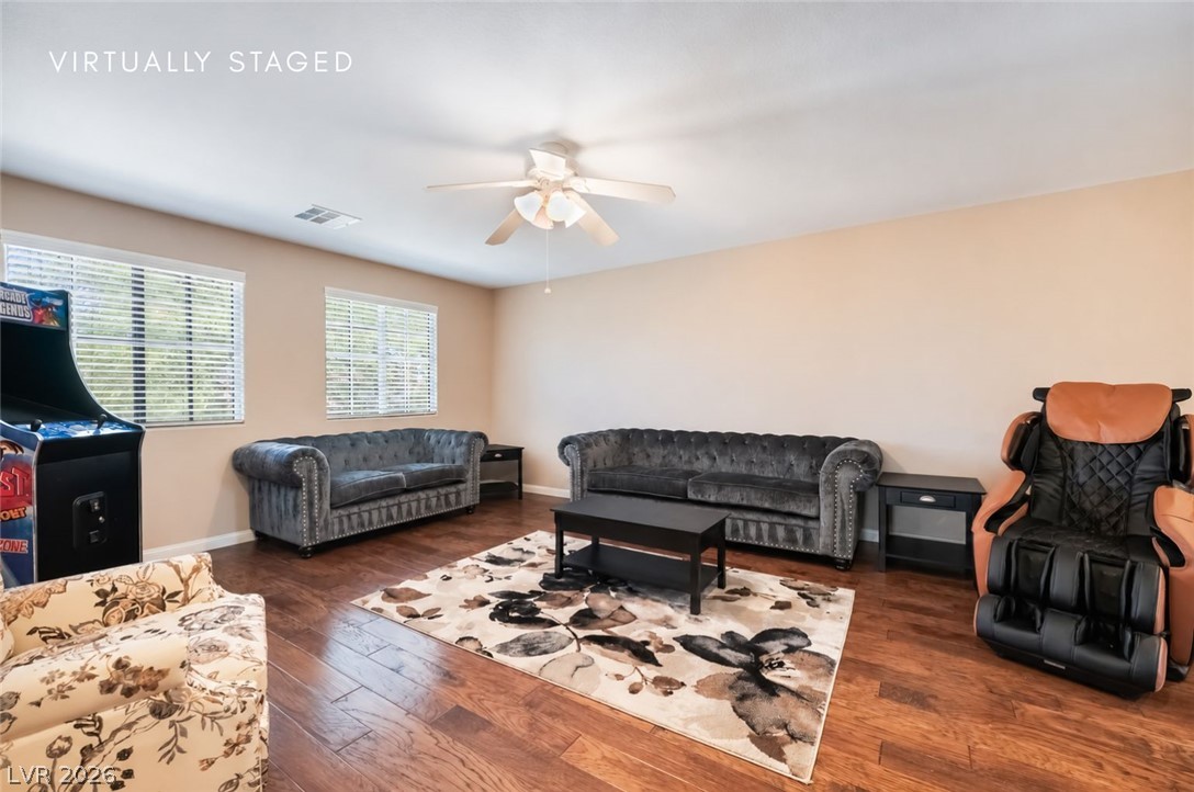 7286 Arrowrock Avenue Las Vegas NV 89179