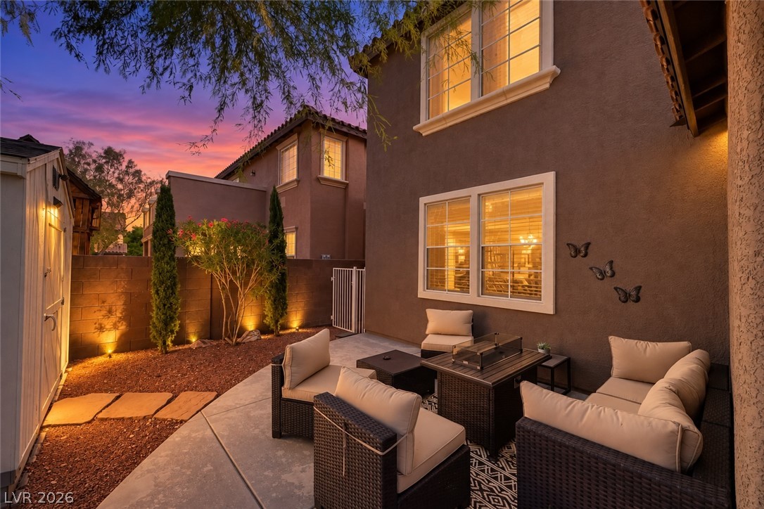 7286 Arrowrock Avenue Las Vegas NV 89179