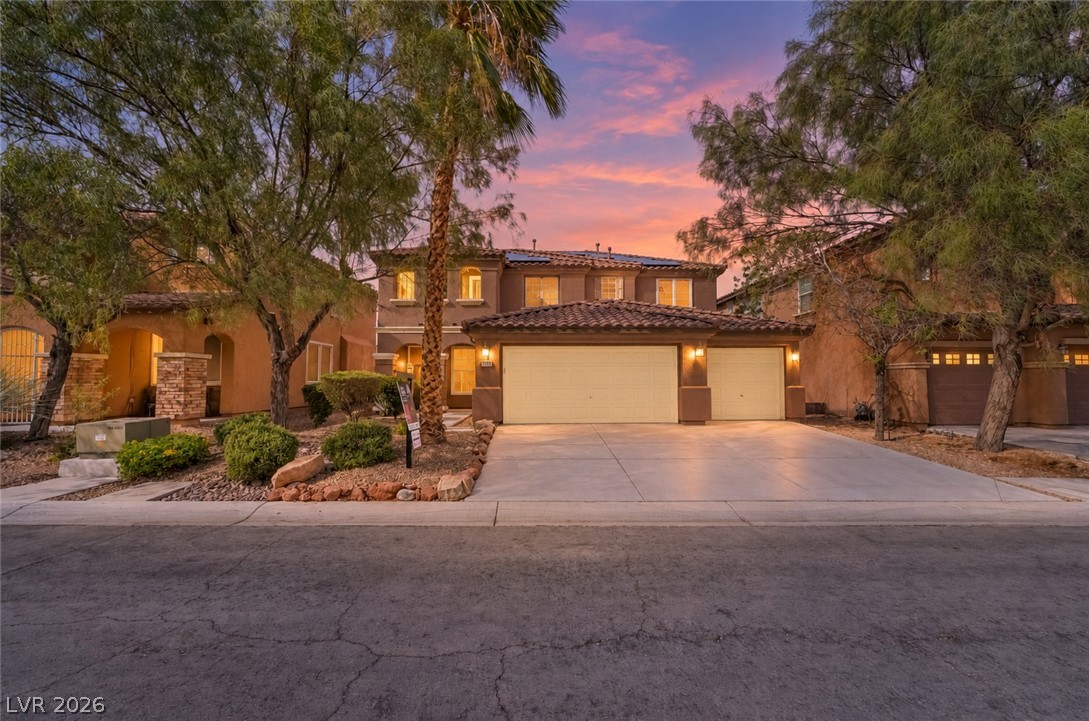 7286 Arrowrock Avenue Las Vegas NV 89179