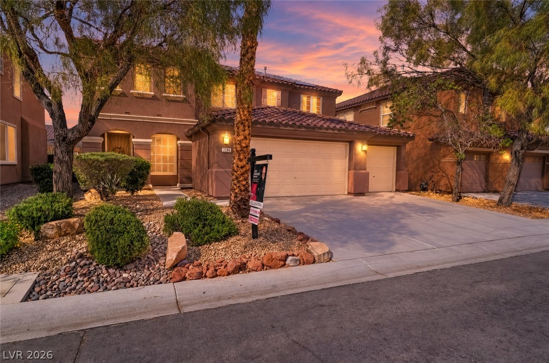 7286 Arrowrock Avenue Las Vegas NV 89179
