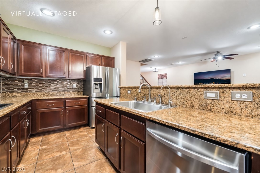 7286 Arrowrock Avenue Las Vegas NV 89179