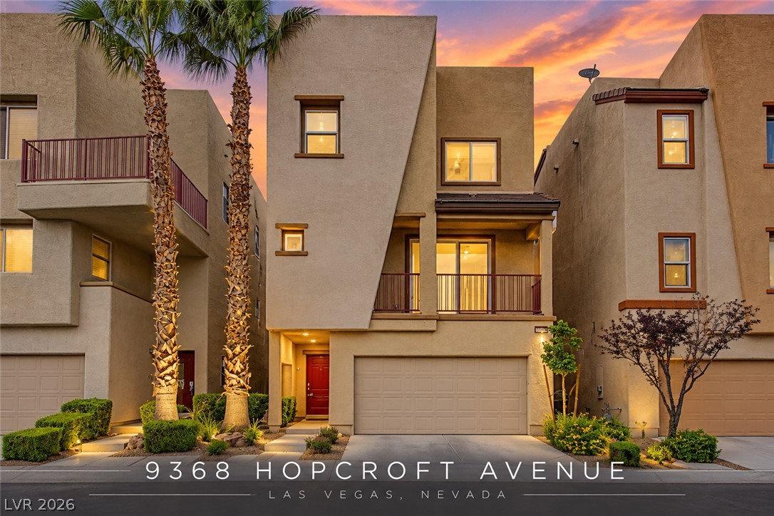 9368 Hopcroft Avenue Las Vegas NV 89178