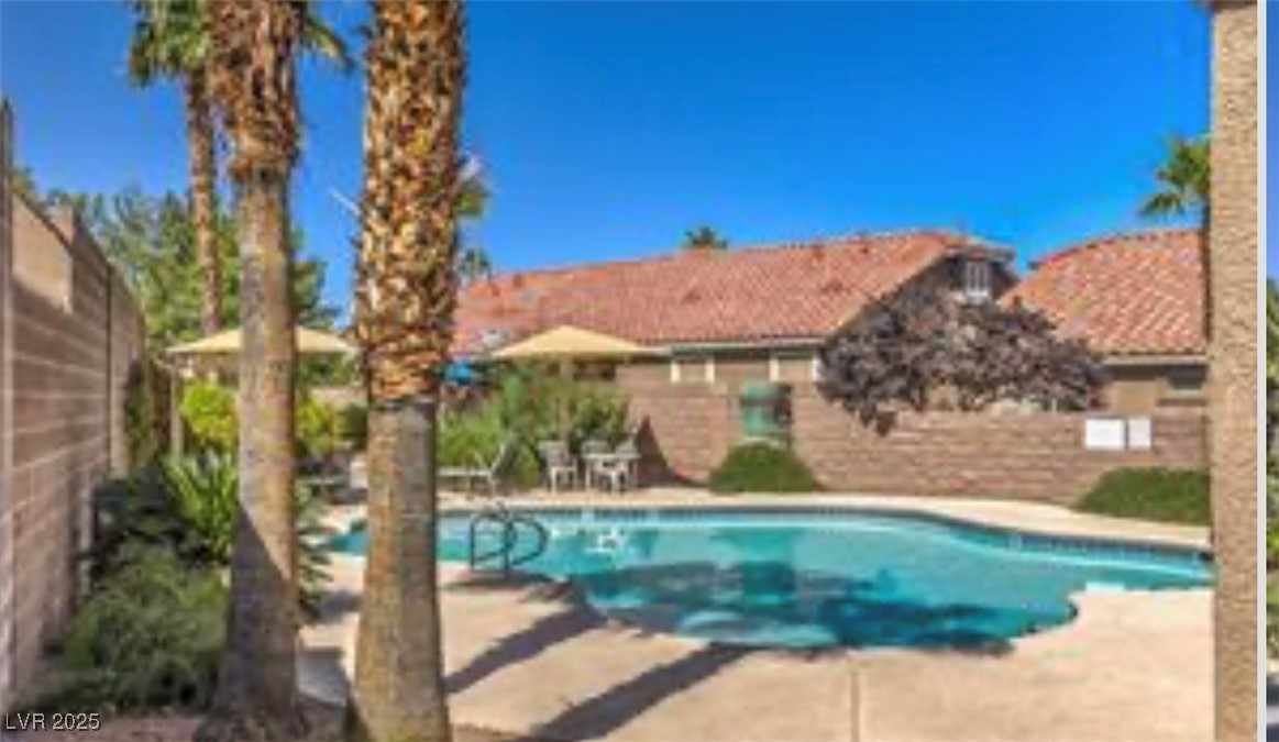 390 Rosado Springs Street Henderson NV 89014