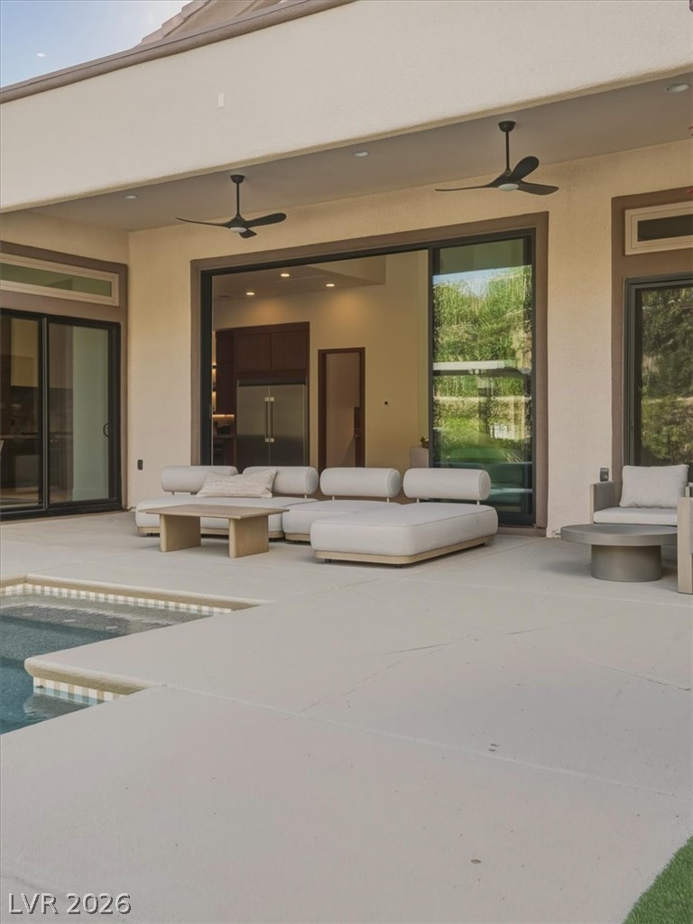 4 El Macero Court Henderson NV 89052