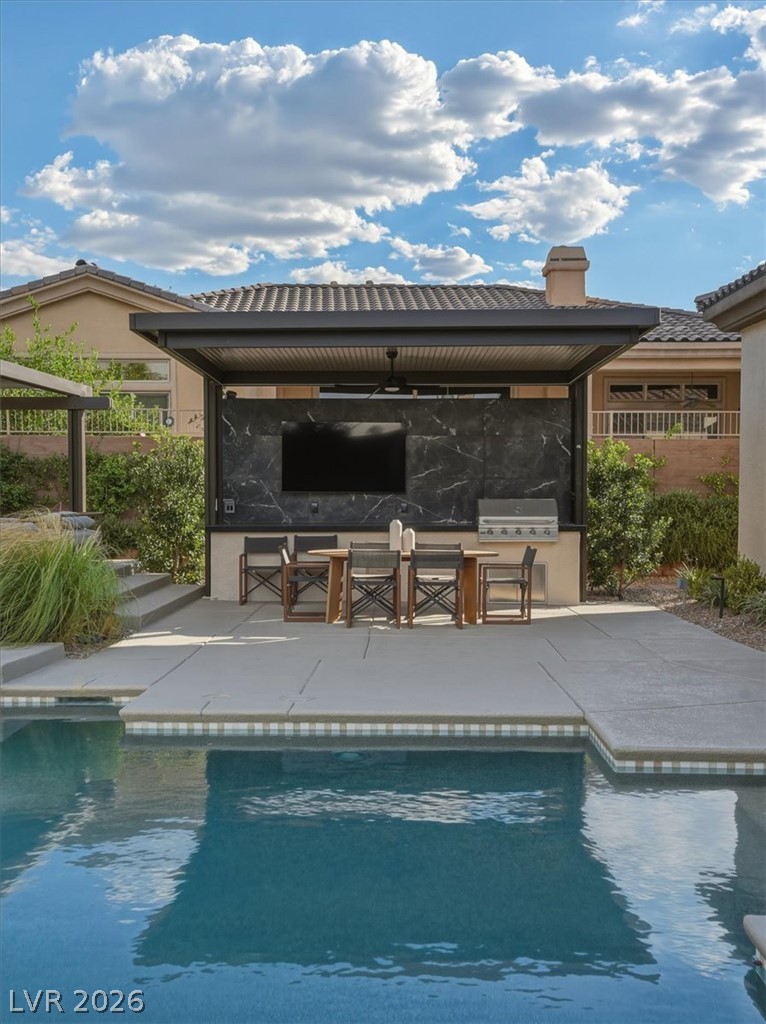 4 El Macero Court Henderson NV 89052