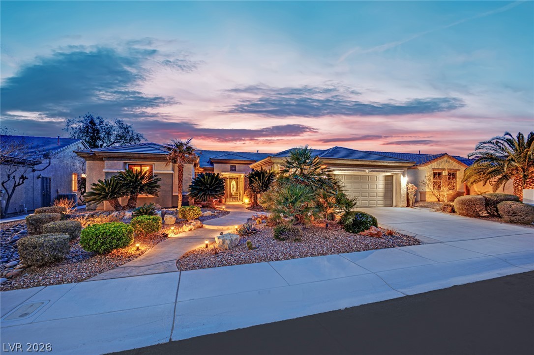 2167 Fairweather Street Henderson NV 89052