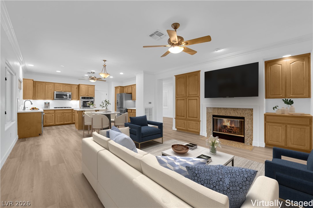 2167 Fairweather Street Henderson NV 89052