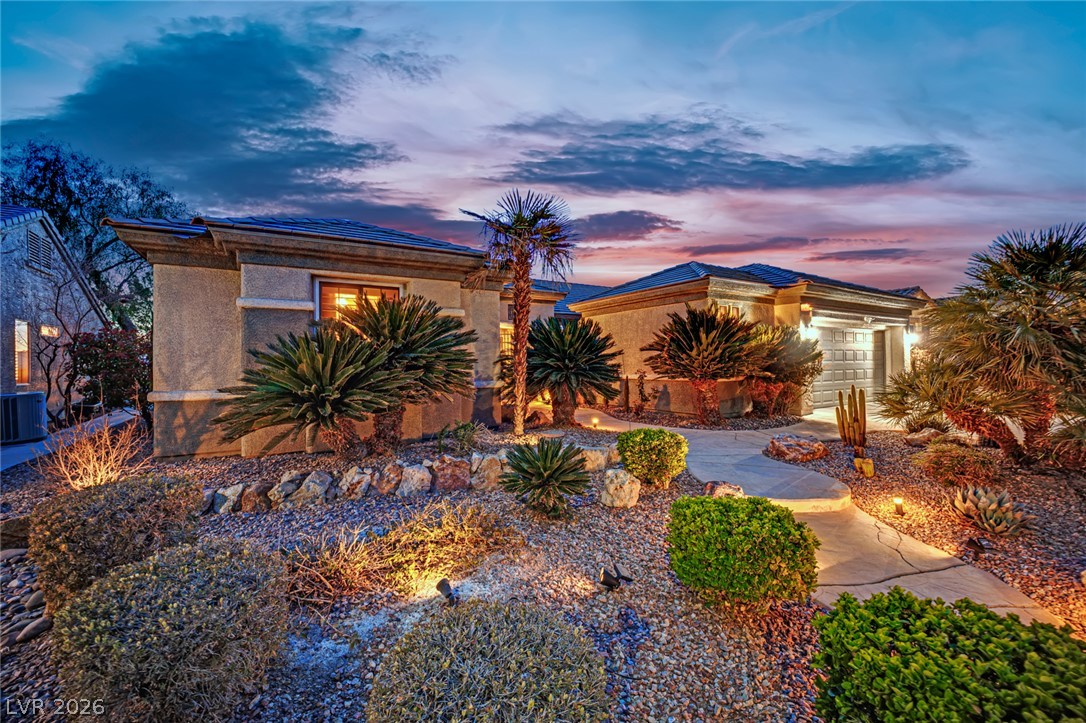 2167 Fairweather Street Henderson NV 89052