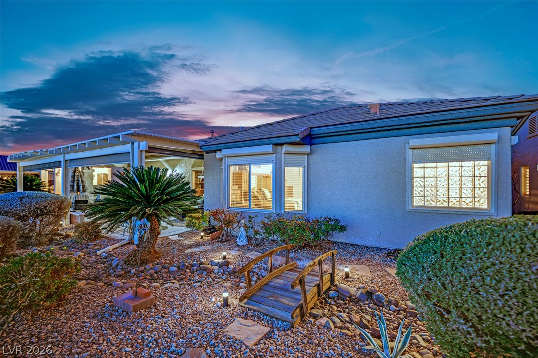 2167 Fairweather Street Henderson NV 89052