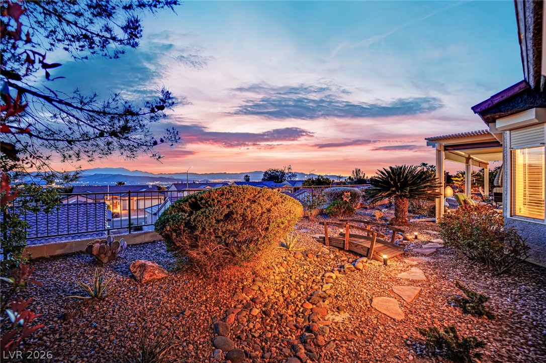 2167 Fairweather Street Henderson NV 89052