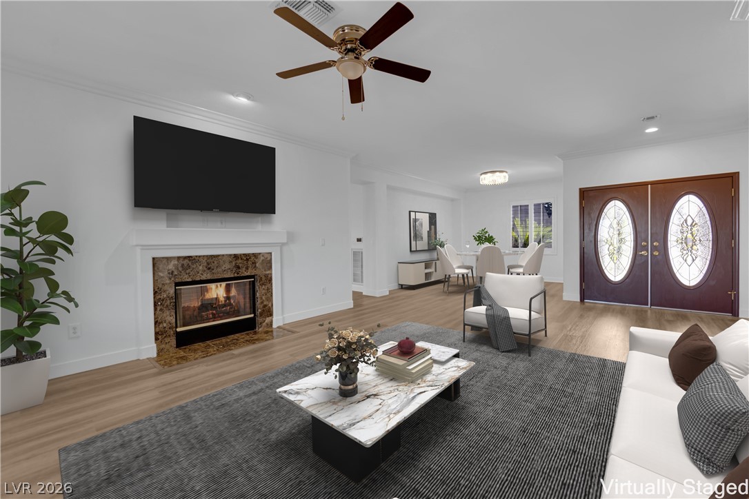 2167 Fairweather Street Henderson NV 89052