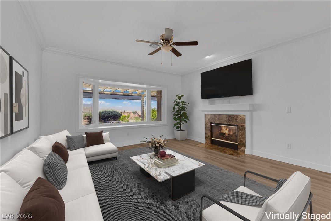 2167 Fairweather Street Henderson NV 89052