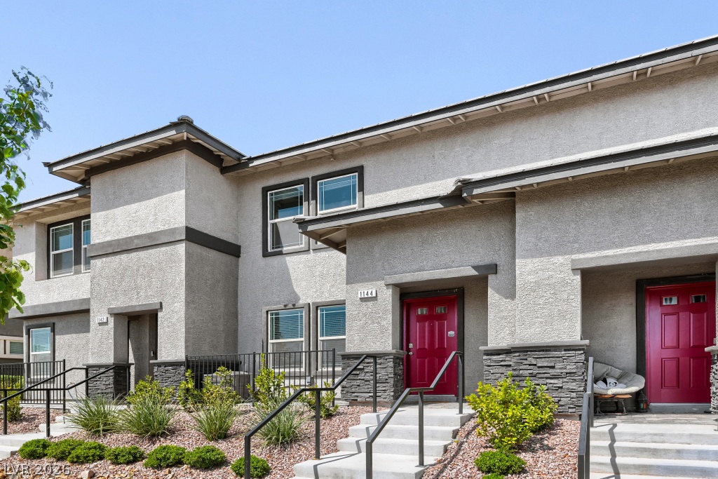 1144 Scarlet Sparrow Street Henderson NV 89011