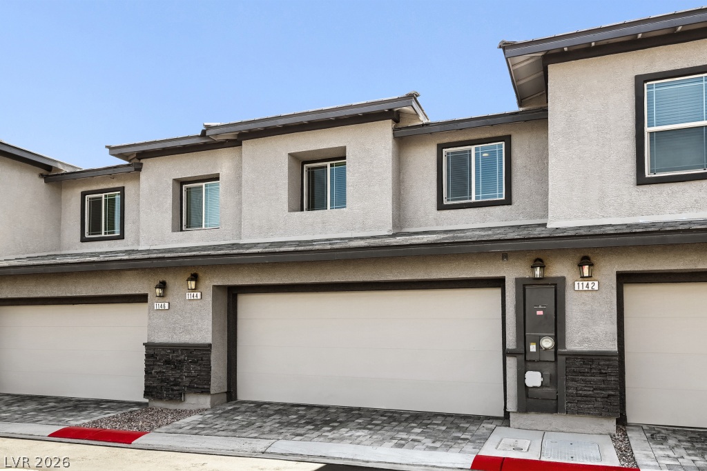 1144 Scarlet Sparrow Street Henderson NV 89011