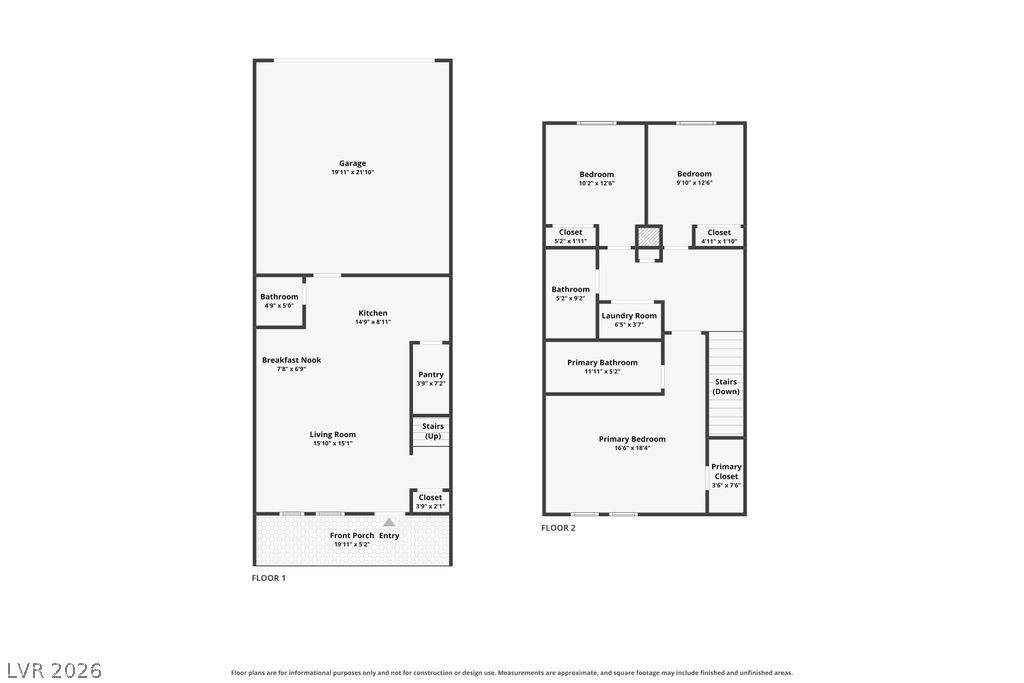 1144 Scarlet Sparrow Street Henderson NV 89011