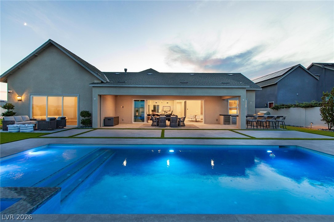8860 Sweet Magnolia Court Las Vegas NV 89113