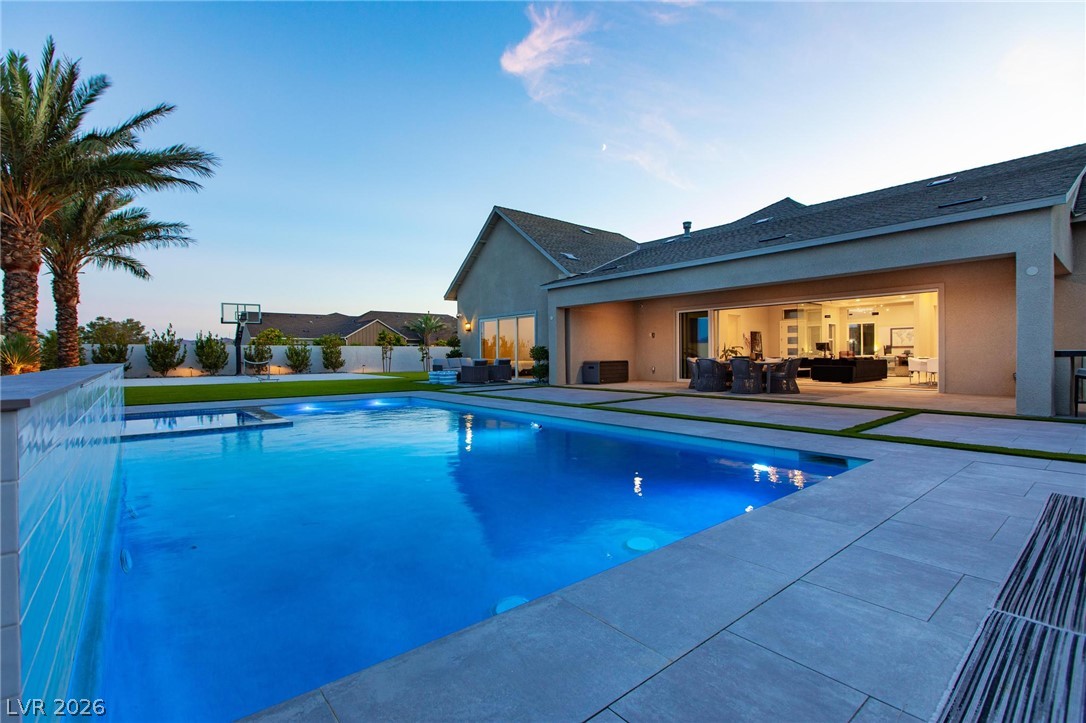 8860 Sweet Magnolia Court Las Vegas NV 89113