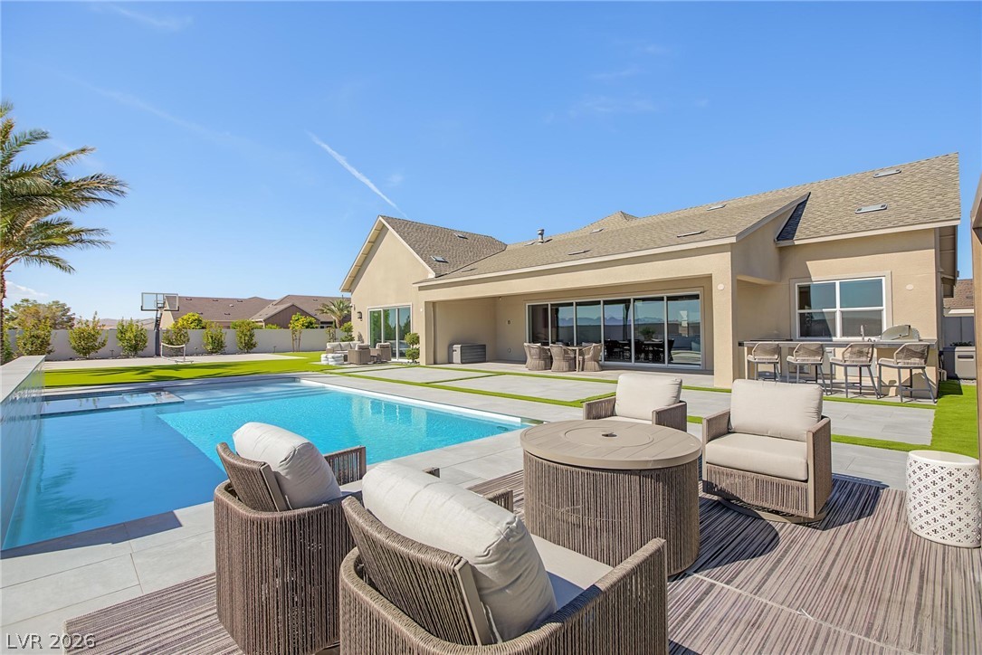 8860 Sweet Magnolia Court Las Vegas NV 89113