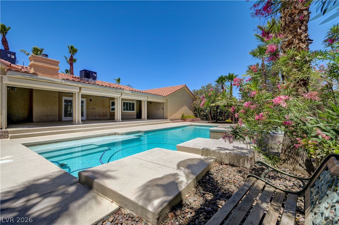 7441 Darby Avenue Las Vegas NV 89117