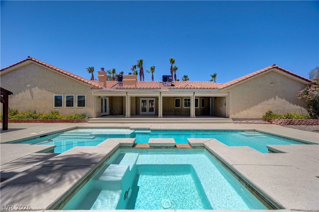 7441 Darby Avenue Las Vegas NV 89117