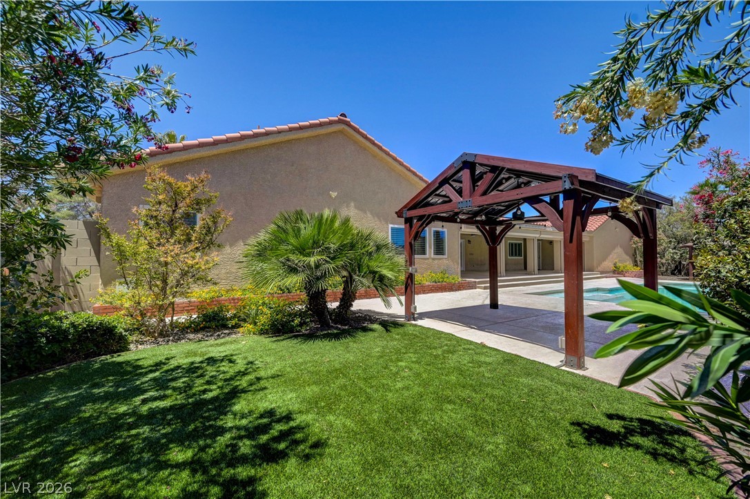 7441 Darby Avenue Las Vegas NV 89117